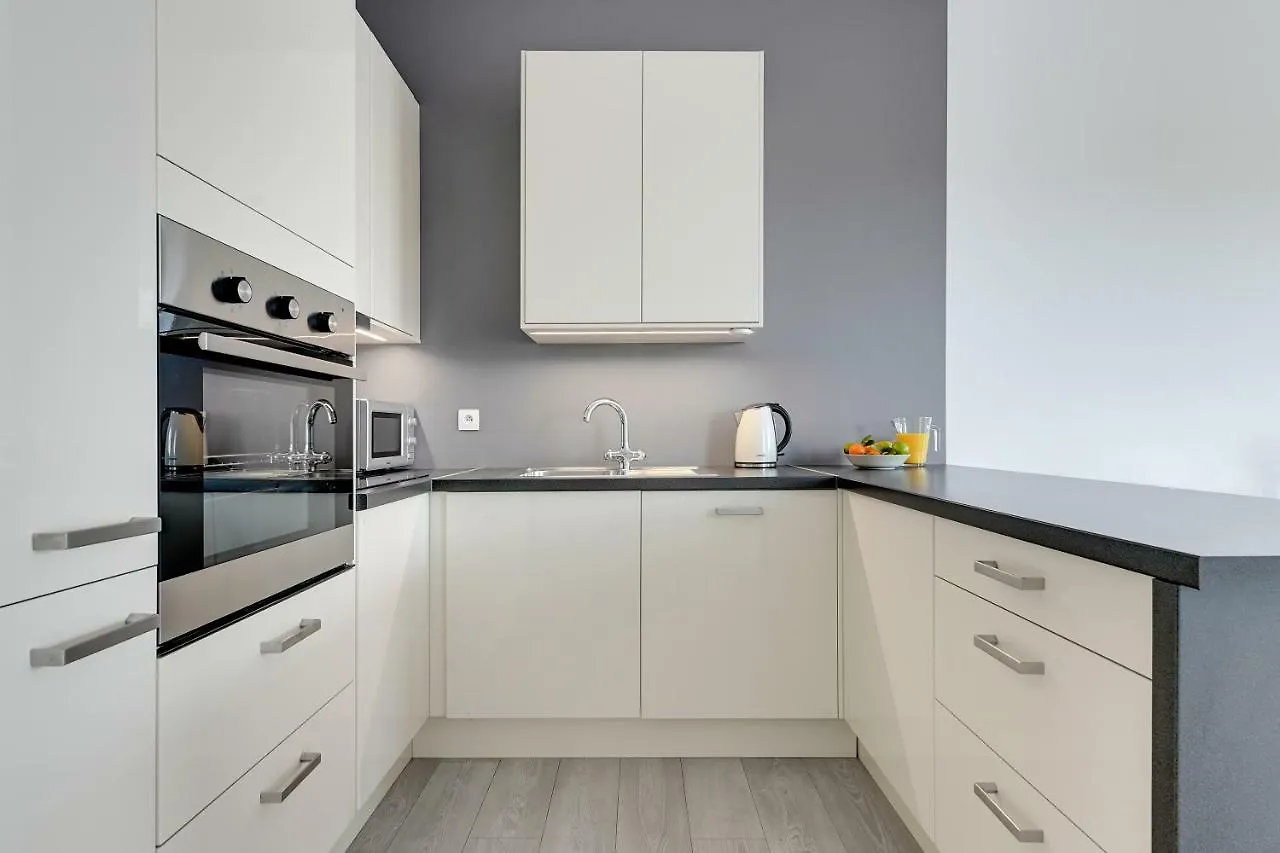 Golden Bay By Nadmorski Dwor Apartments Gdansk