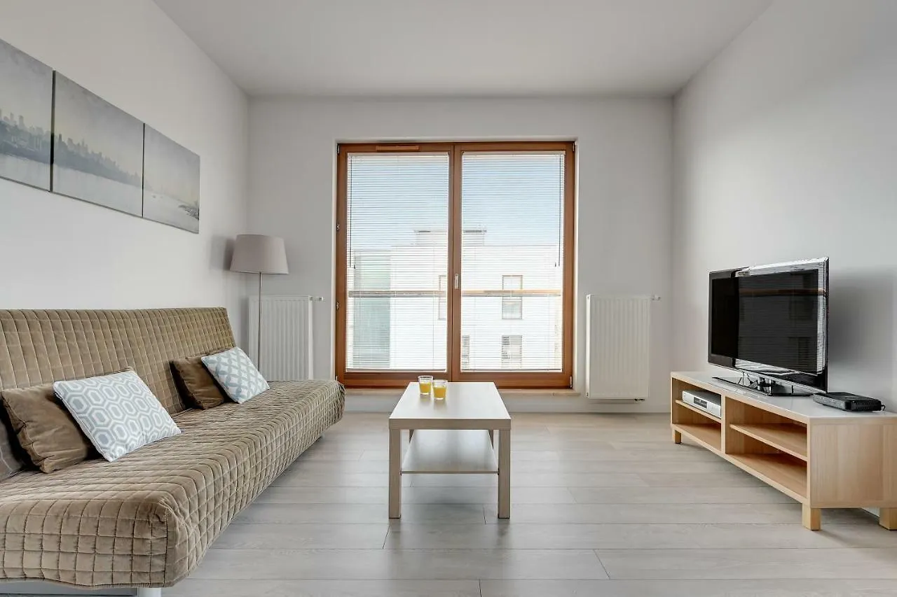 Golden Bay By Nadmorski Dwor Apartments Gdansk