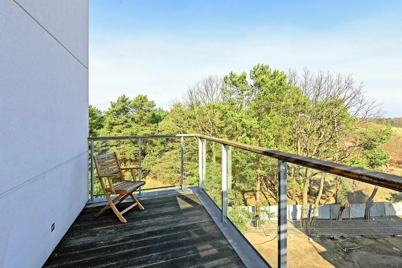 Golden Bay By Nadmorski Dwor Apartments Gdansk