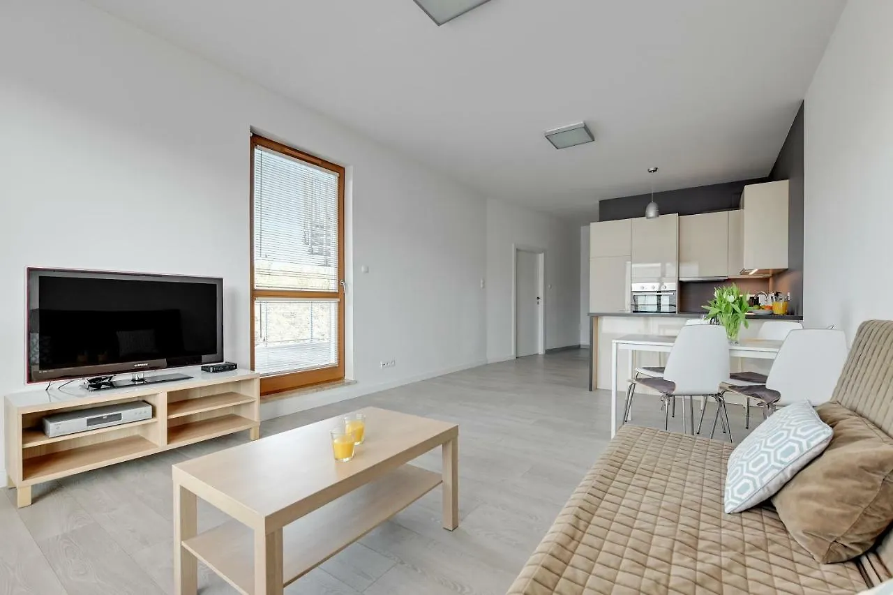 Golden Bay By Nadmorski Dwor Apartments Gdansk Poland