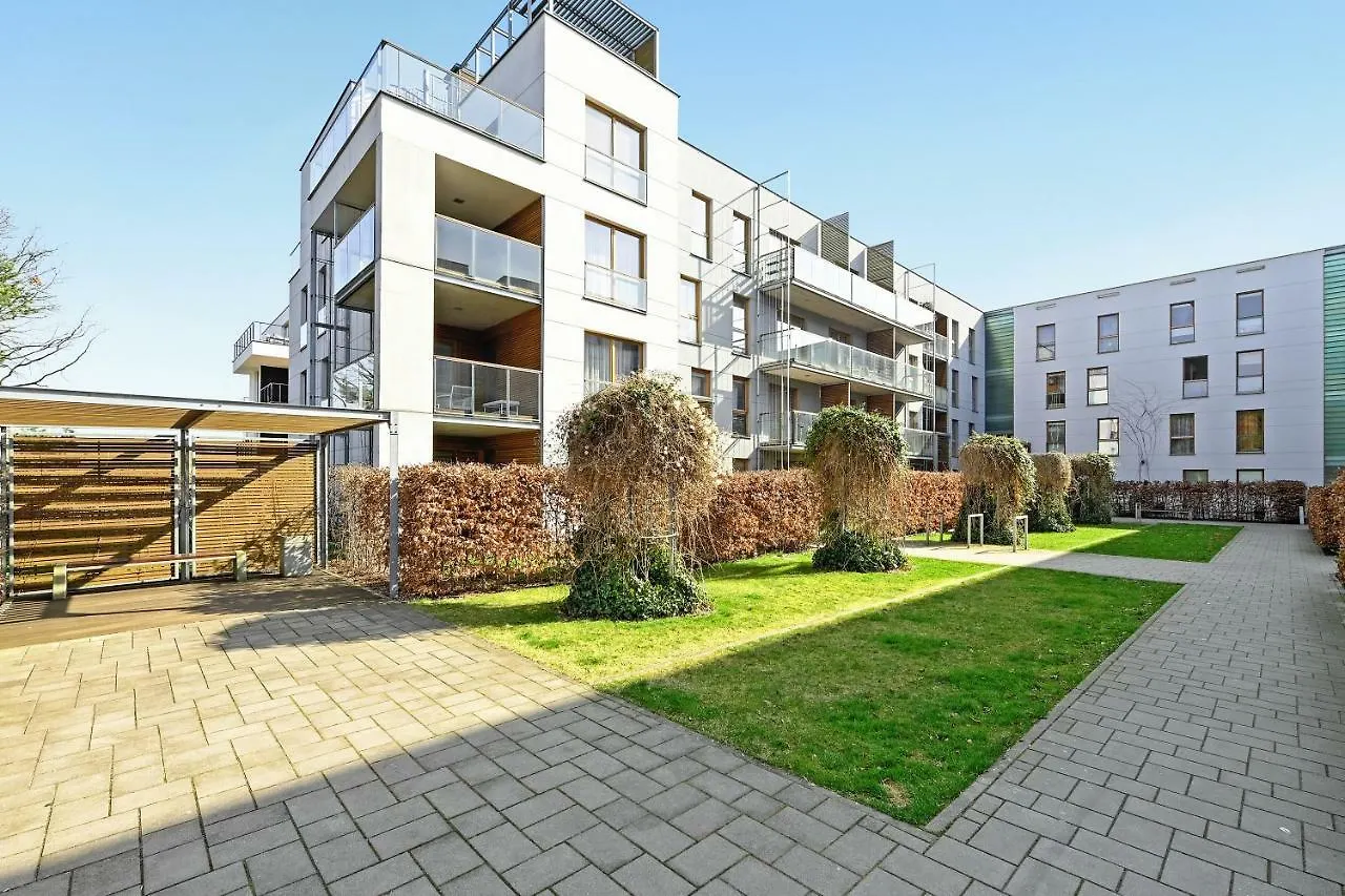 Golden Bay By Nadmorski Dwor Apartments Gdansk