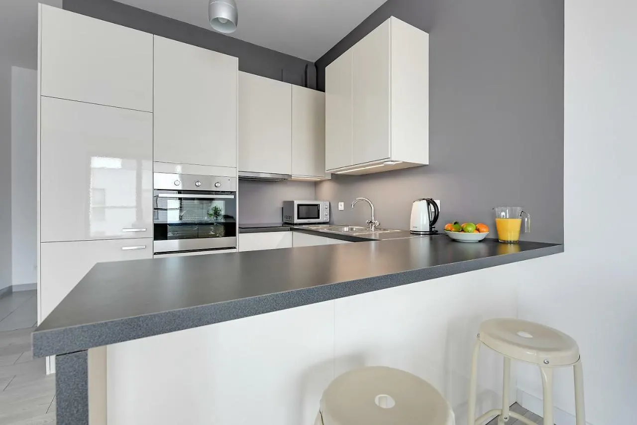 Golden Bay By Nadmorski Dwor Apartments Danzica
