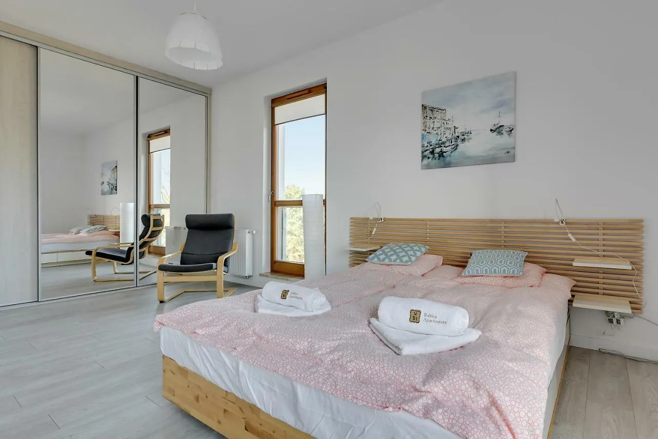 Golden Bay By Nadmorski Dwor Apartments Gdansk