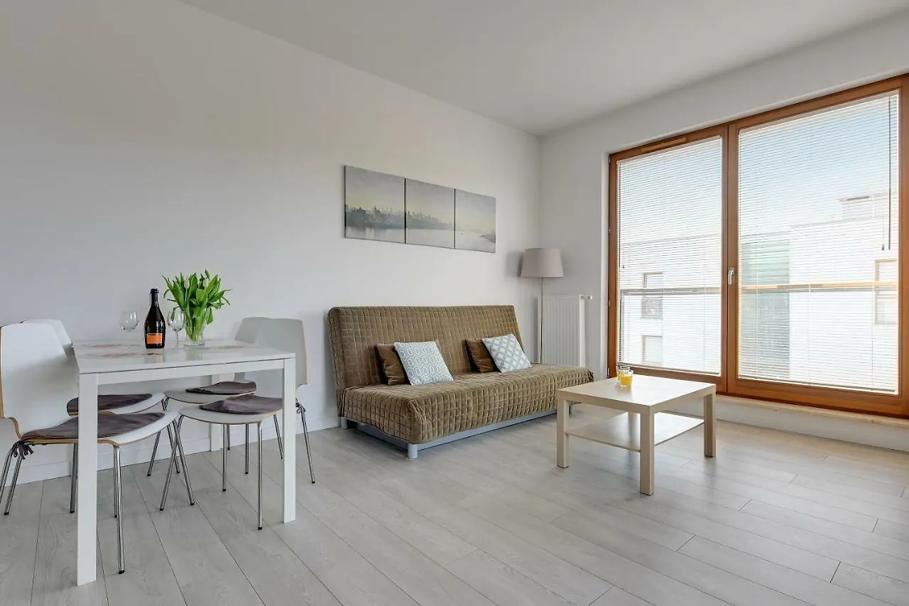 Golden Bay By Nadmorski Dwor Apartments Danzica Polonia